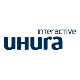 UHURA Interactive Logo PNG Vector