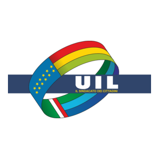 UIL il sindacato dei lavoratori Logo PNG Vector