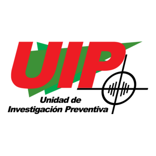 UIP Logo PNG Vector