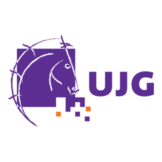 UJG Logo PNG Vector
