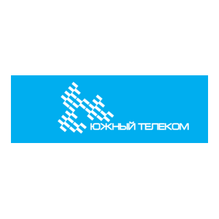 Ujniy Telecom Logo PNG Vector