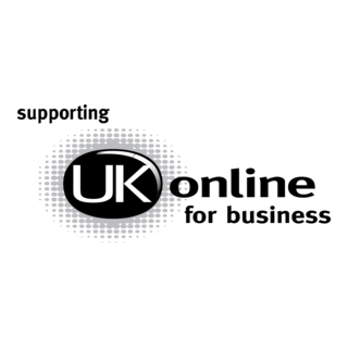 UK online for bisuness Logo PNG Vector