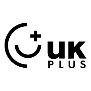UK Plus Logo PNG Vector
