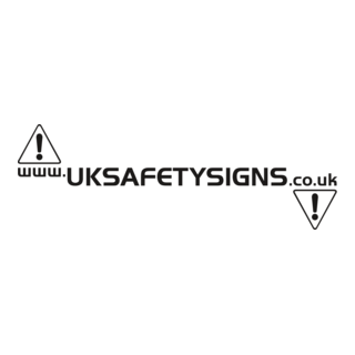 UK Safety Signs Logo PNG Vector