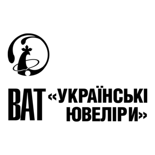 Ukrainskie Yuveliry Logo PNG Vector