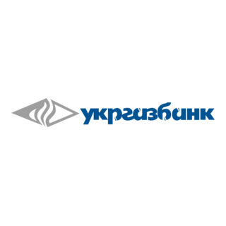 UkrGazBank Logo PNG Vector