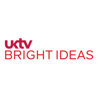 UKTV Bright Ideas Logo PNG Vector