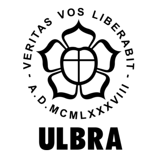 ULBRA Logo PNG Vector