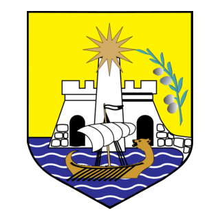 Ulcinj - Ulqin Logo PNG Vector