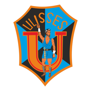 Ulisses Angola Logo PNG Vector