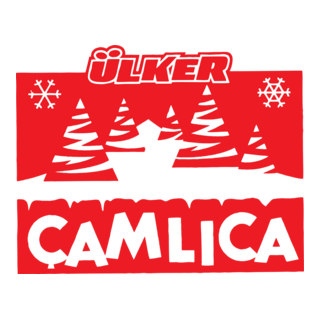 Ulker Camlica Logo PNG Vector