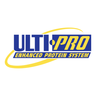 Ulti-Pro Logo PNG Vector