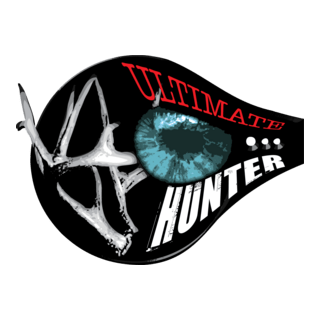 ULTIATE HUNTER Logo PNG Vector