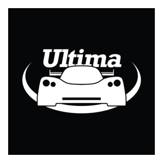 Ultima Cars USA Logo PNG Vector