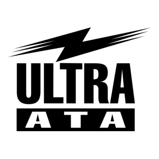 Ultra ATA Logo PNG Vector