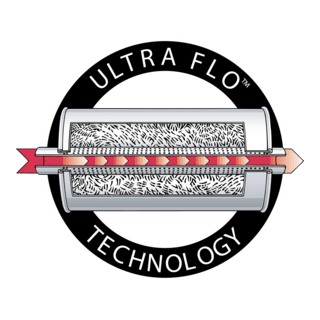 Ultra Flo Logo PNG Vector