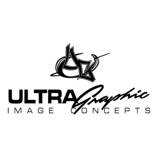 Ultra Graphic Logo PNG Vector
