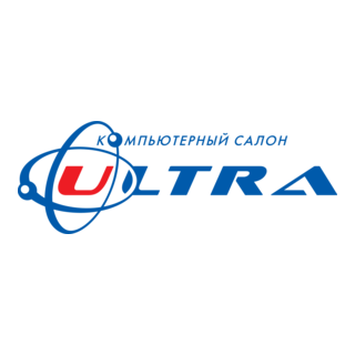 Ultra Logo PNG Vector