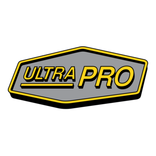 Ultra Pro Logo PNG Vector