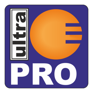 Ultra Pro Logo PNG Vector