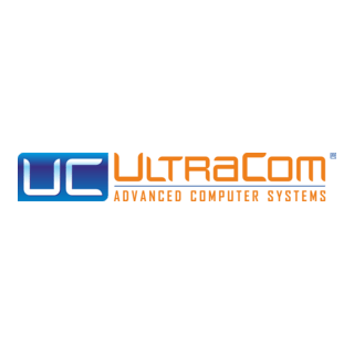 ULTRACOM Advanced Computer Systems Logo PNG Vector