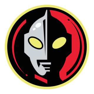 Ultraman Logo PNG Vector