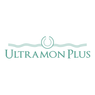 Ultramon+ Logo PNG Vector