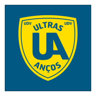 Ultras Anços Logo PNG Vector