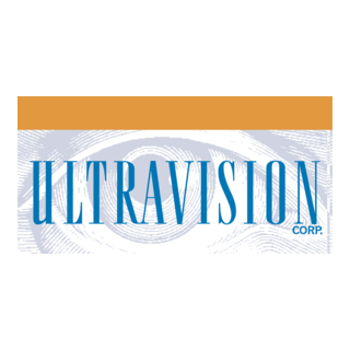 Ultravision Logo PNG Vector