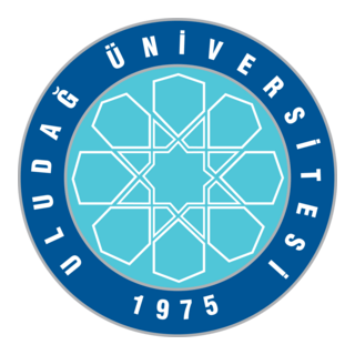 Uludağ Üniversitesi Logo PNG Vector