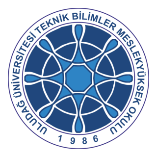 Uludag Universitesi TBMYO Logo PNG Vector