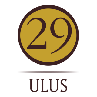 Ulus 29 Logo PNG Vector