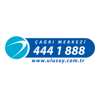 ulusoy çağrı merkezi Logo PNG Vector