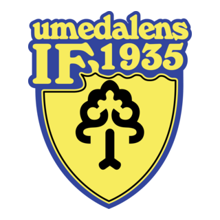 Umedalens IF Logo PNG Vector