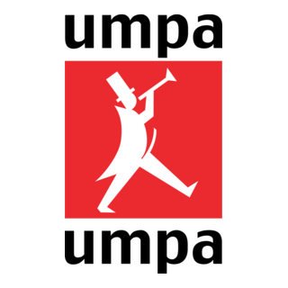 Umpa Umpa Logo PNG Vector