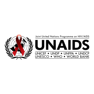 UNAIDS Logo PNG Vector