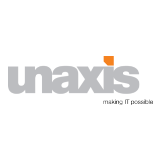 Unaxis Logo PNG Vector
