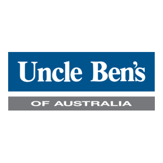 Uncle Ben's of Australia Logo PNG Vector