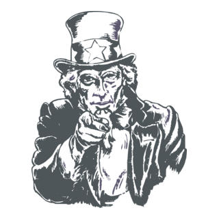 UNCLE SAM Logo PNG Vector