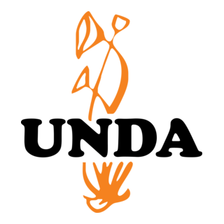 Unda Logo PNG Vector