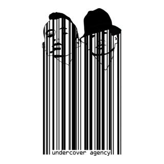 Undercover Agency Logo PNG Vector