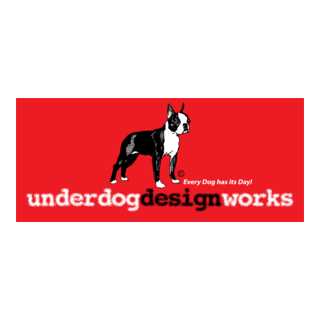 Underdog Design Works Logo PNG Vector