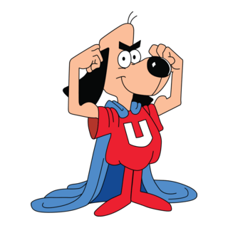 Underdog Logo PNG Vector