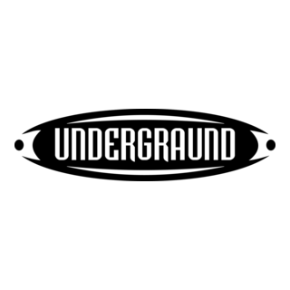 undergraund atelje Logo PNG Vector