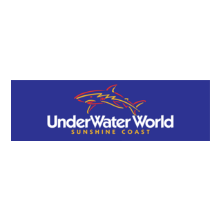 Underwater World Logo PNG Vector