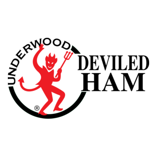 Underwood Deviled Ham Logo PNG Vector