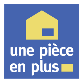 Une Piece en Plus Logo PNG Vector