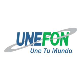 Unefon Logo PNG Vector