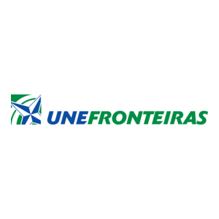 UNEFRONTEIRAS Logo PNG Vector