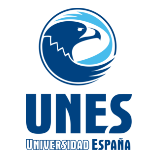 UNES Logo PNG Vector